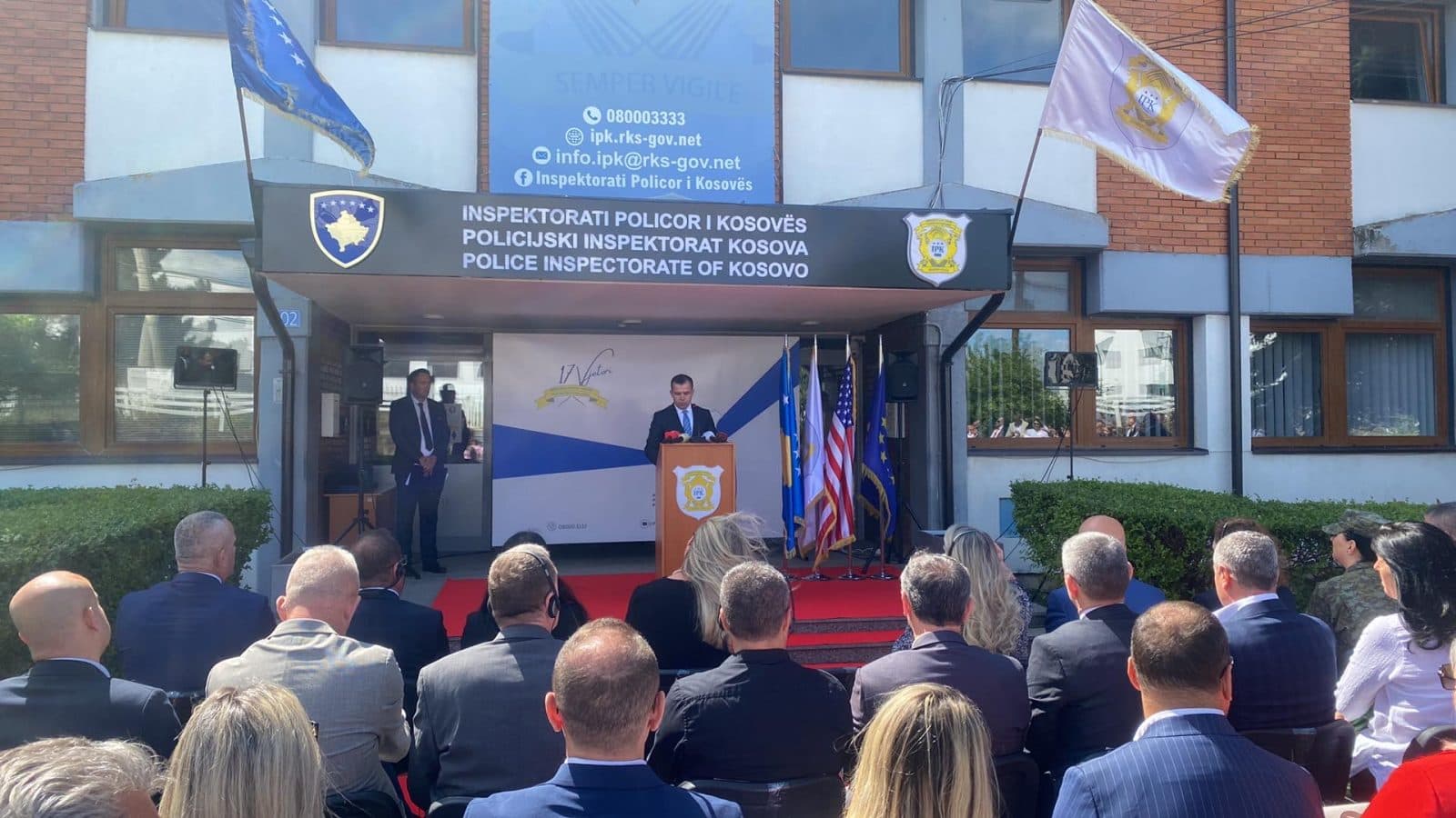 IPK-ja shënon 17-vjetorin, themelohet Forumi Rajonal i Agjencive Mbikëqyrëse Policore