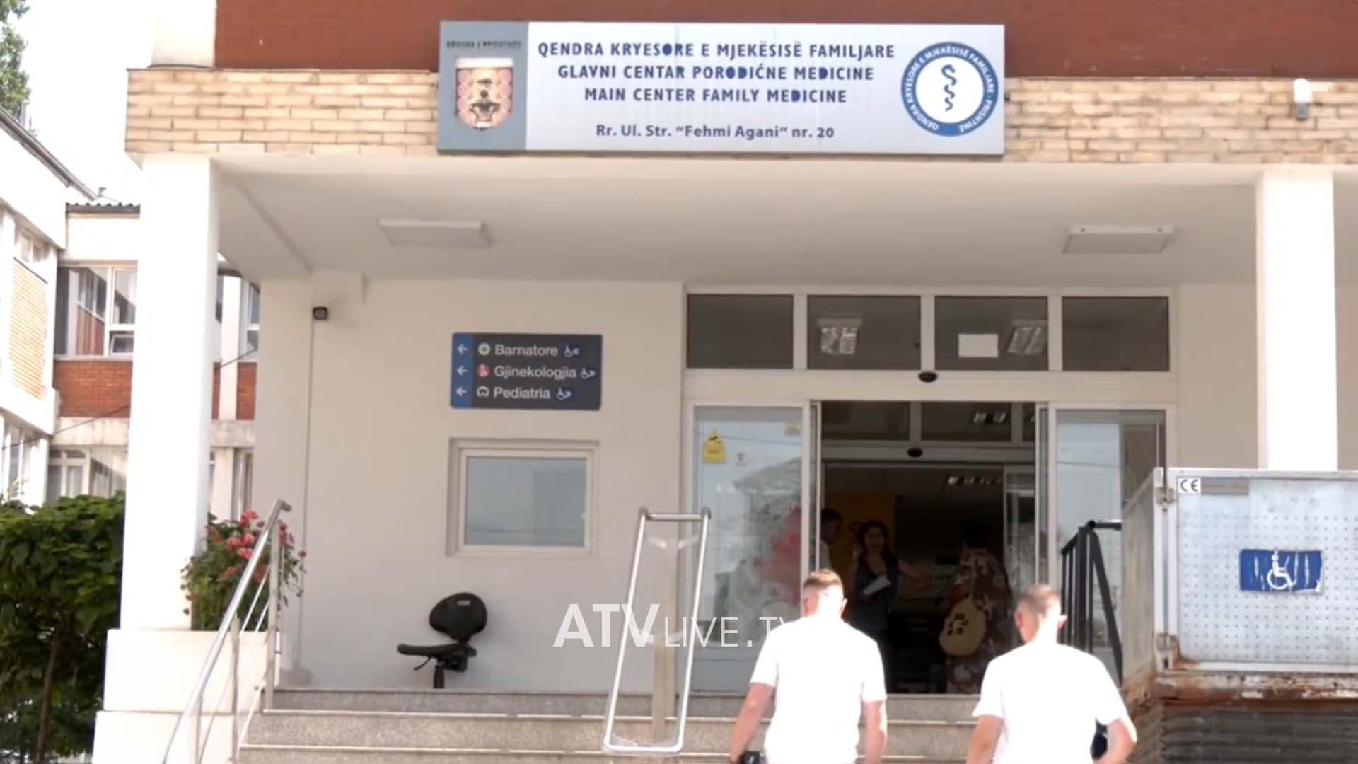 Ardhja e mërgimtarëve, QKMF siguron barna e staf mjekësor