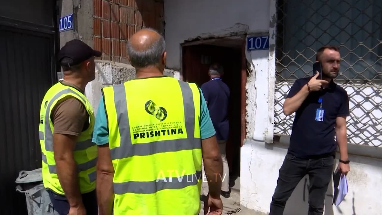 KRU “Prishtina” paralajmëron shkyçje për borxhlinjtë