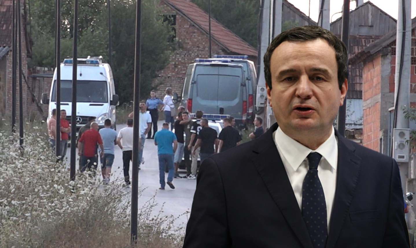 Vrasje e trefishtë në Rufc të Lipjanit, reagon kryeministri Kurti
