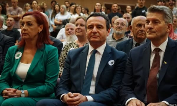 Kurti: Nuk ka ende drejtësi dhe paqe për Srebrenicën