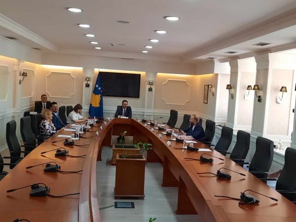 ​Dështon sërish mbledhja e kryesisë së Kuvendit