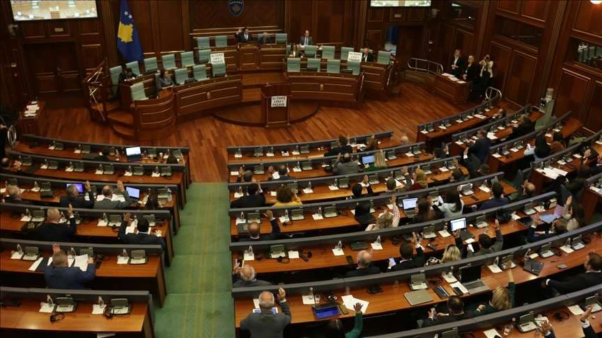 Kuvendi dështoi t’i ratifikojë marrëveshjet ndërkombëtare
