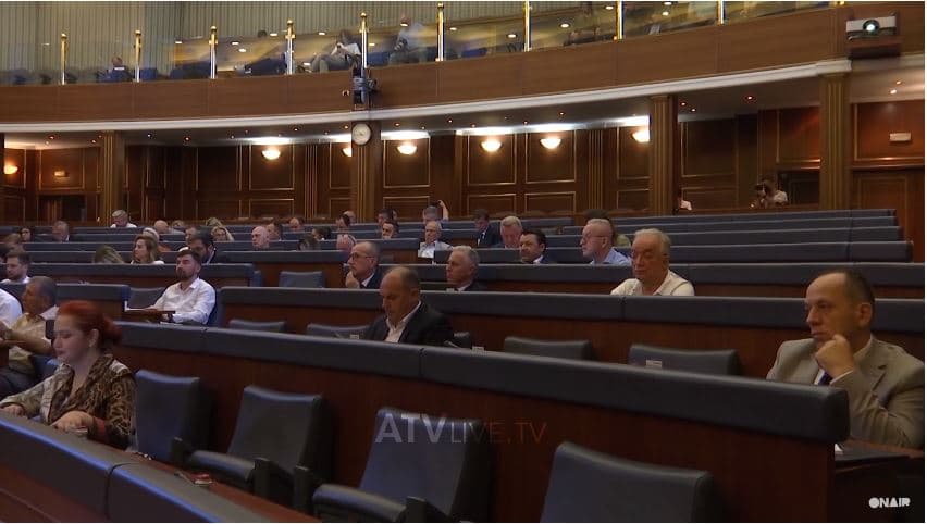 S’ka kuorum, nuk vihet në votim rezoluta për Policinë e Kosovës