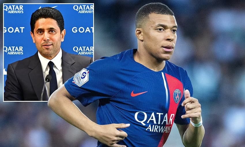 ​Mbappe i kërkon takim sy më sy presidentit të PSG-së