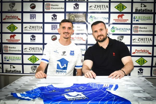 ​Llapi transferon ish-mesfushorin e Prishtinës dhe Dritës