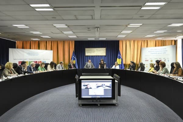 Mbahet mbledhja e tretë e Komitetit Drejtues për Kornizën e Bashkëpunimit të OKB-së për Zhvillim të Qëndrueshëm