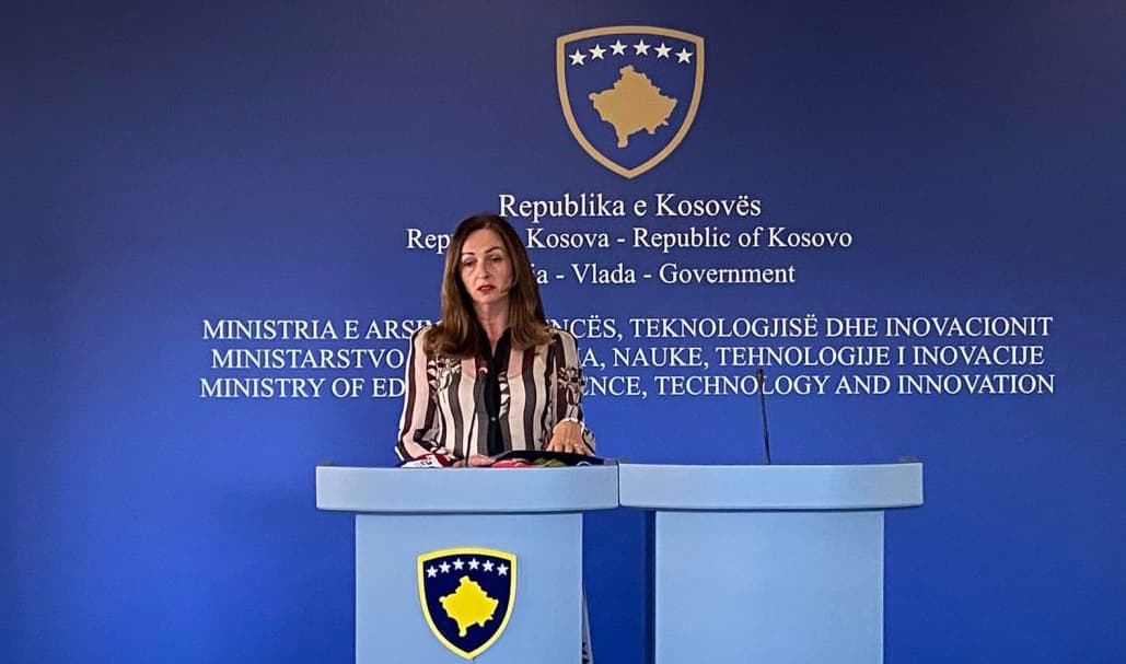 Nagavci: Nxënësit do ta kenë lëndë zgjedhore Edukimin për Siguri, menaxhimi i testeve më i mirë se vitet paraprake