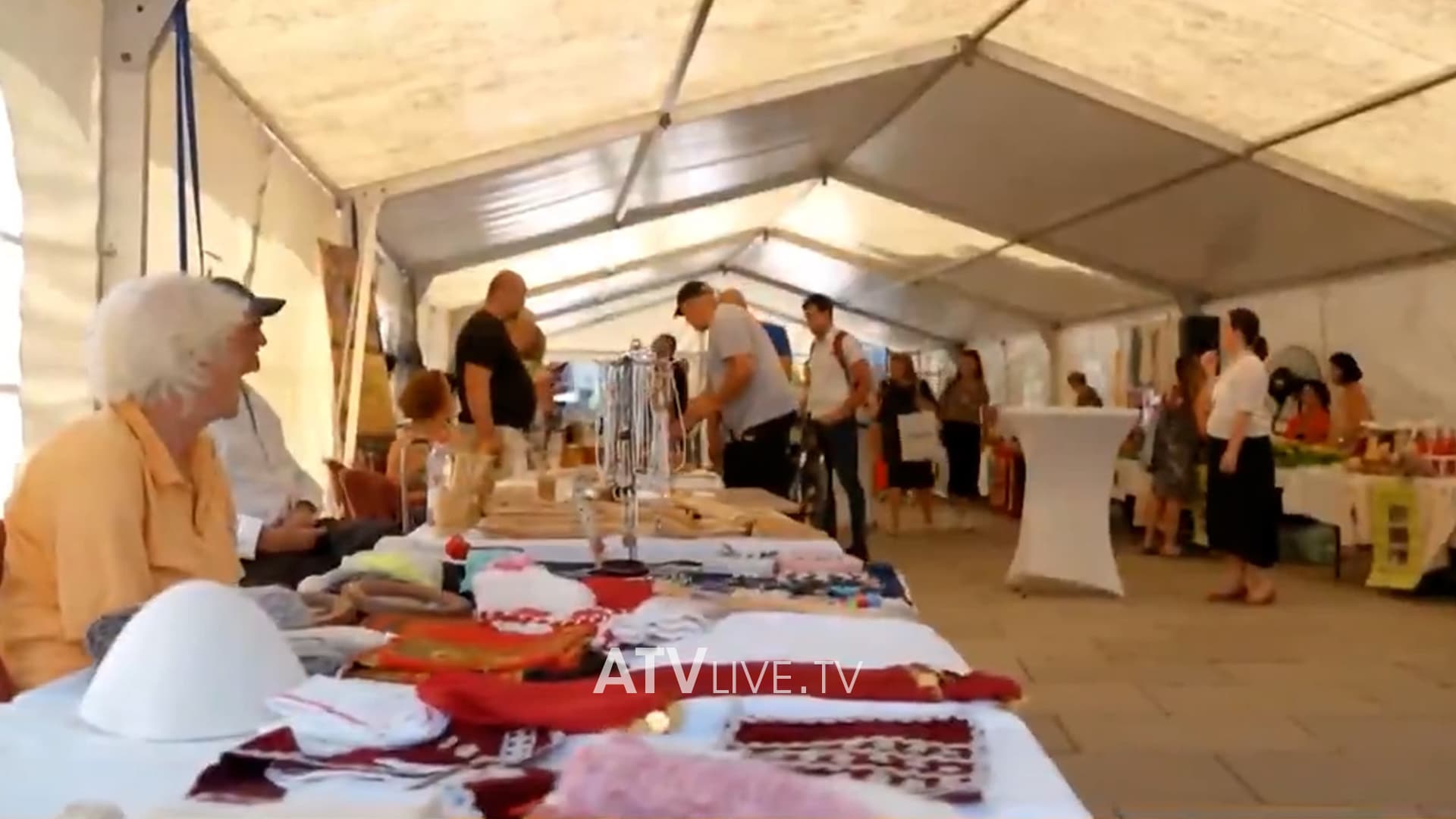 Fuqizimi i grave kosovare, organizohet panairi i tretë me produkte bujqësore dhe bimore sheshin ‘Zahir Pajaziti’