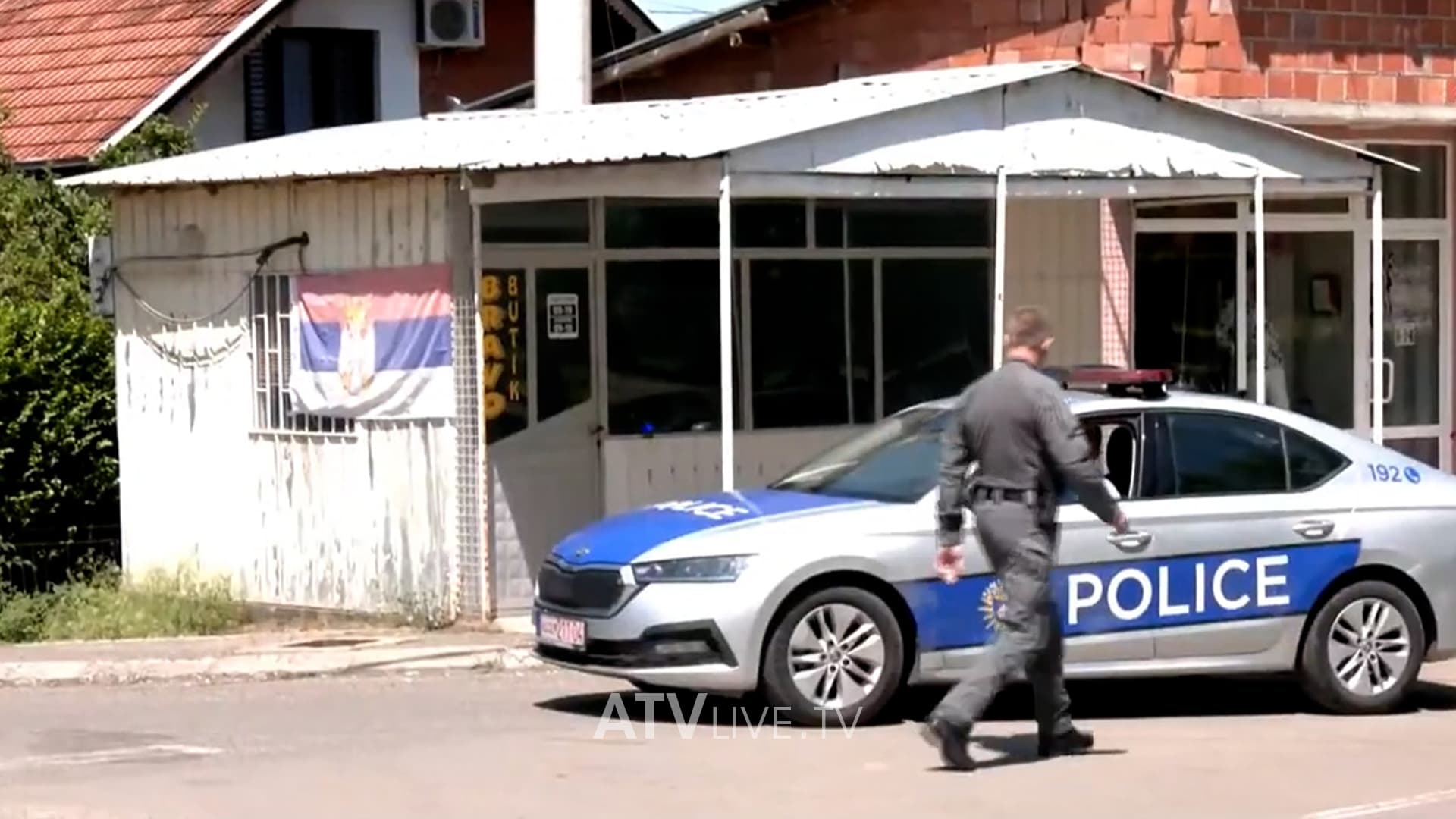 Më pak policë brenda dhe rreth komunave në veri