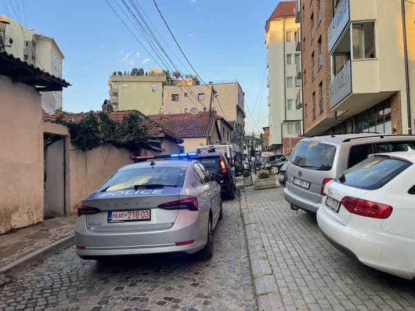 ​Rast i rëndë në Prishtinë, dyshohet për një person pa shenja jete