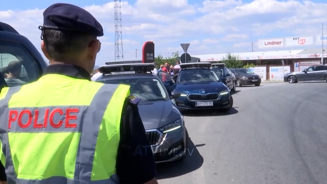 Për 9 muaj, Policia ia mori lejen mbi 7 mijë shoferëve