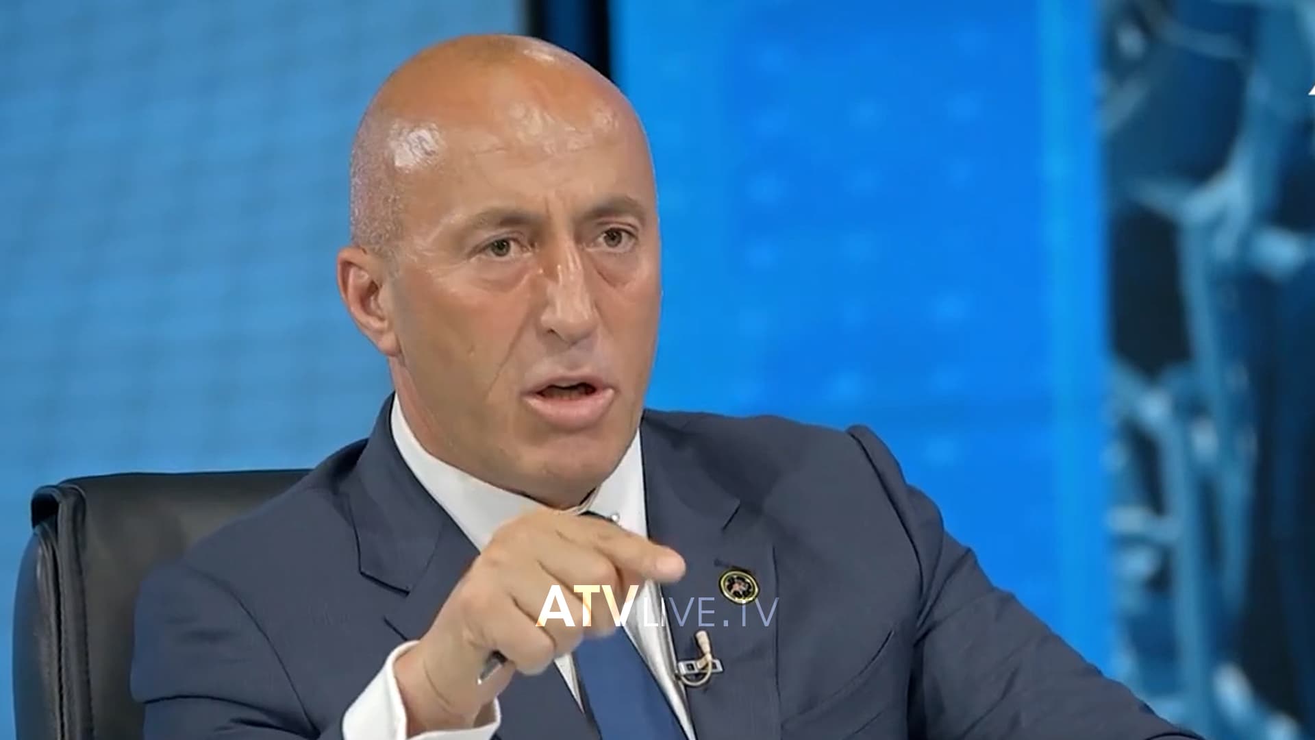 Haradinaj: Ikja e përgjegjësisë nga Kurti na solli te sanksionet