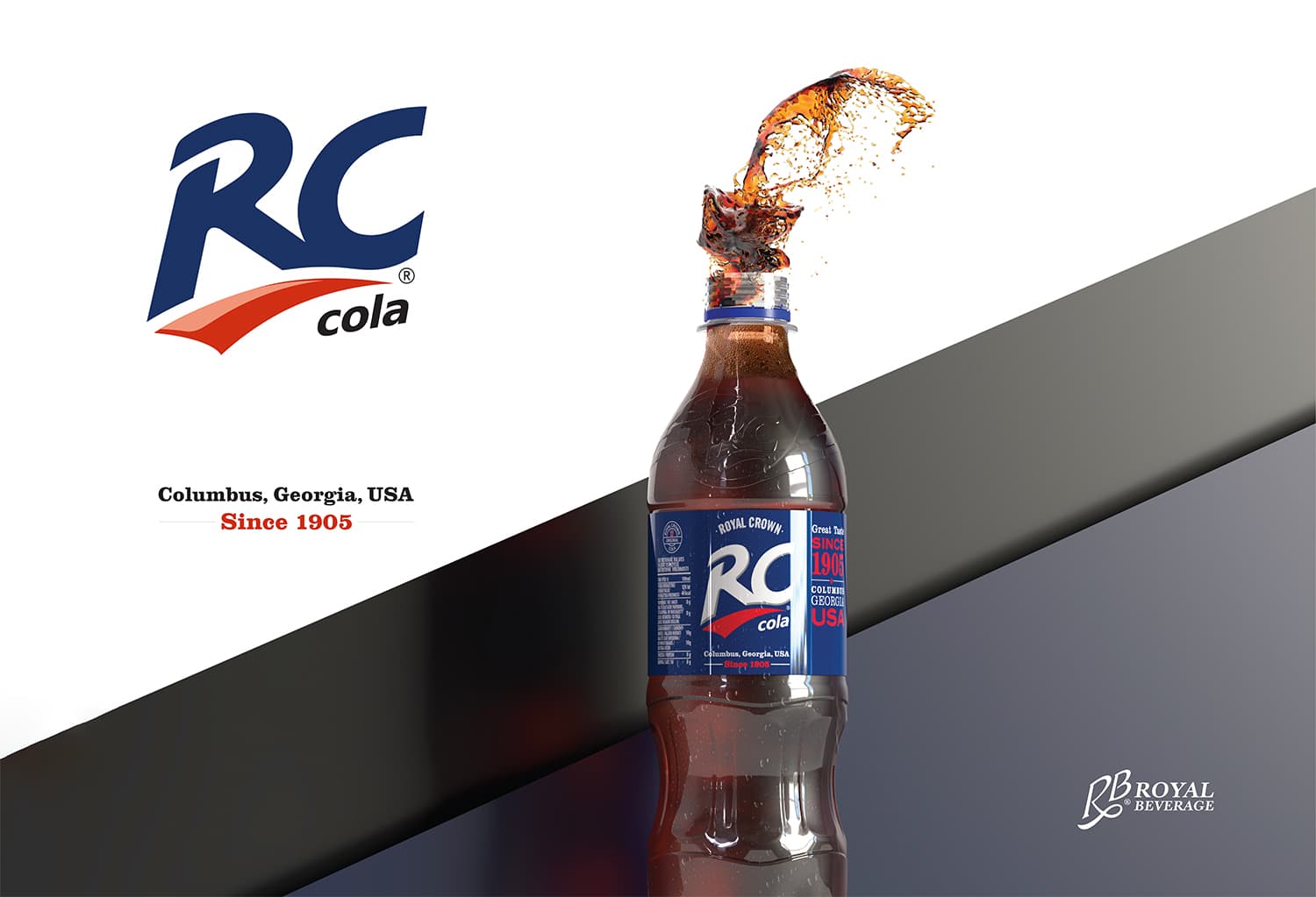 Bëhu pjesë e aventurave të RC Cola gjatë gjithë verës…