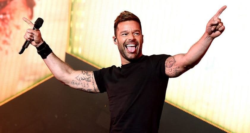 Ricky Martin më 20 korrik me koncert në Tiranë