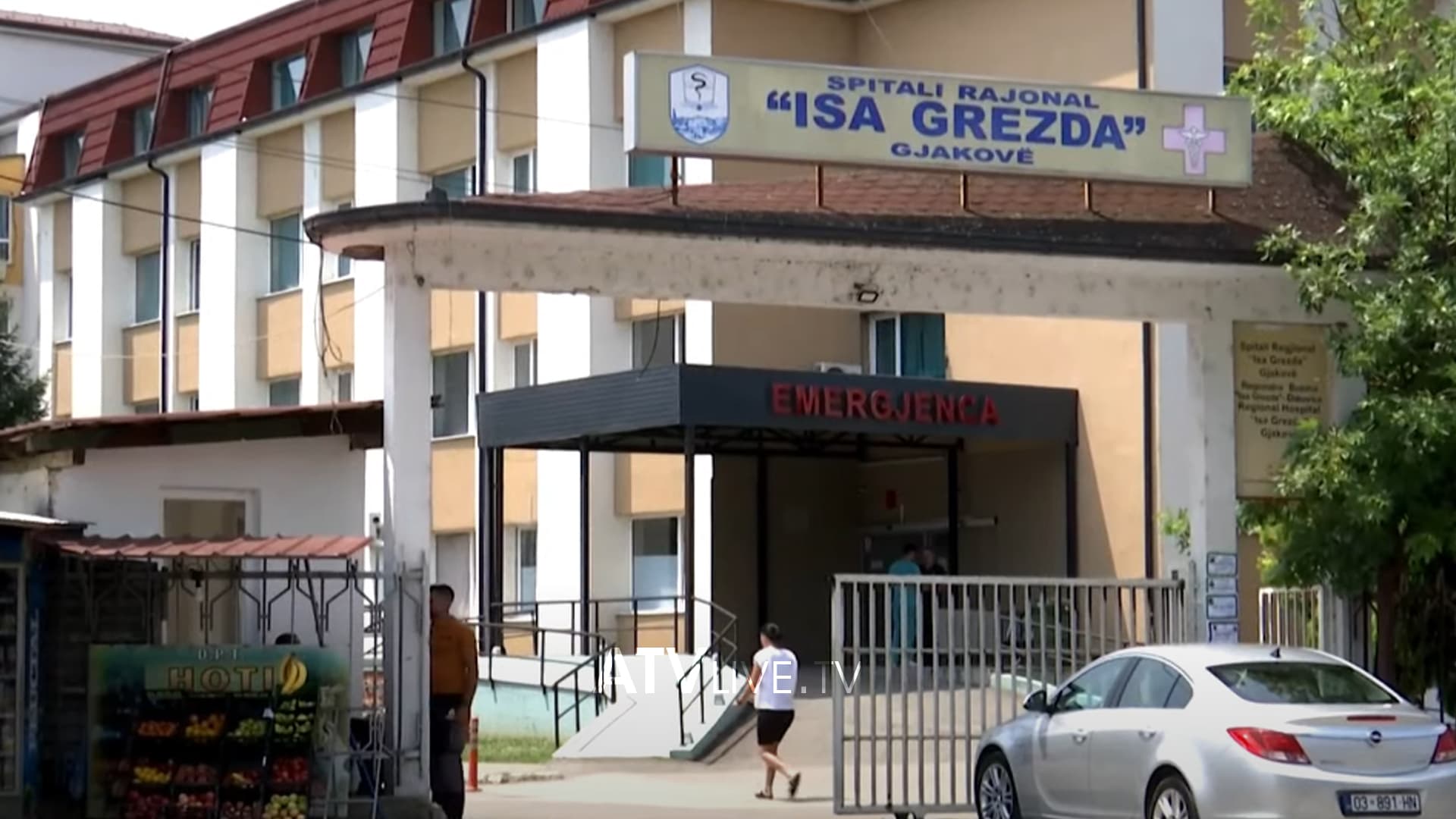 Spitali i Gjakovës në kushte të mjerueshme
