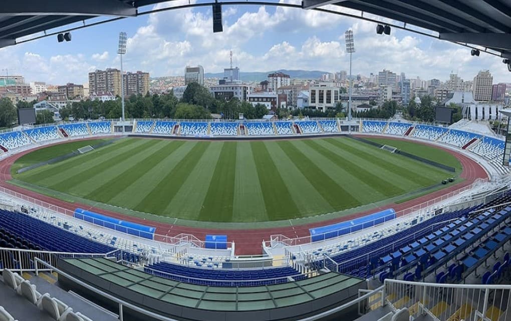 Ndeshjet Ballkani-Ludogorets dhe Dukagjini-Europa zhvillohen në stadiumin “Fadil Vokrri”