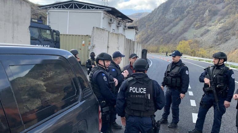 Lista Serbe kërkon nga Serbia të shpallë Policinë e Kosovës organizatë terroriste
