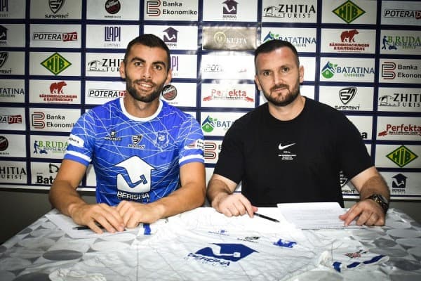 Llapi transferon Leotrim Bekteshin