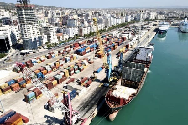 Shqipëri, bien eksportet drejt Gjermanisë, importet rritje me 5.6 miliardë lekë