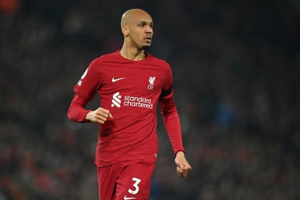 Fabinho, largimi i radhës nga Liverpooli