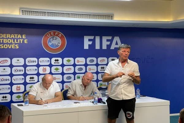 ​Hidhet shorti edhe për Ligën e Parë të Kosovës