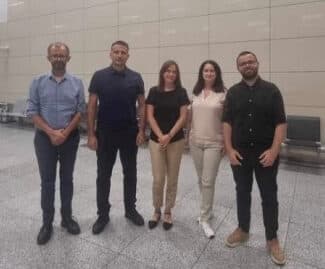 Edhe një gazetare nga Ukraina strehohet në Kosovë