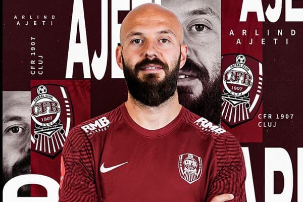 Zyrtare, Arlind Ajeti transferohet te Kluzhi