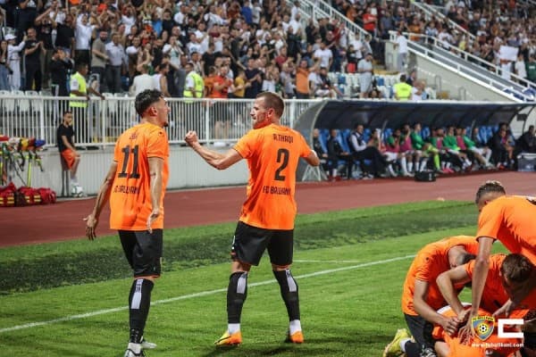Ballkani-Ludogorets, ja kur zhvillohet ndeshja e kthimit