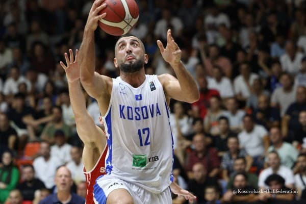 Eurobasket 2025, Kosova përballet sot me Danimarkën