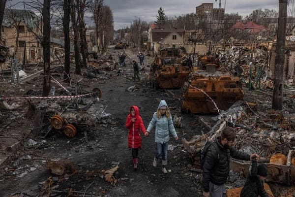 ​Hagë, hapet qendra për procesimin e krimeve të kryera në Ukrainë