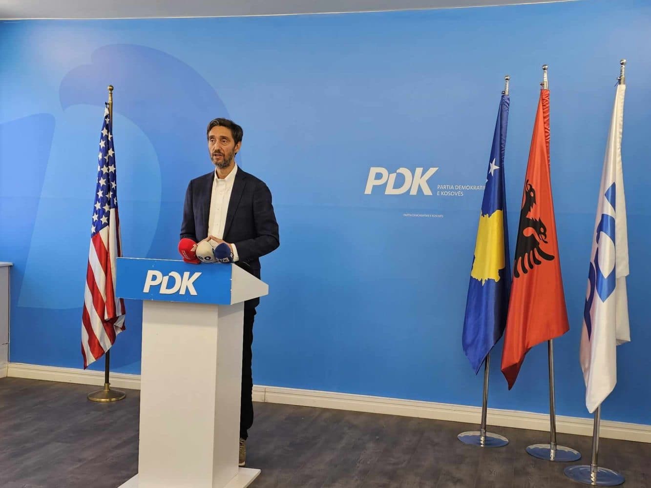 Ismaili: Kjo Qeveri e dështuar të jap llogari për bashkëpunimin me Radojçiqin – zgjedhjet janë zgjidhje