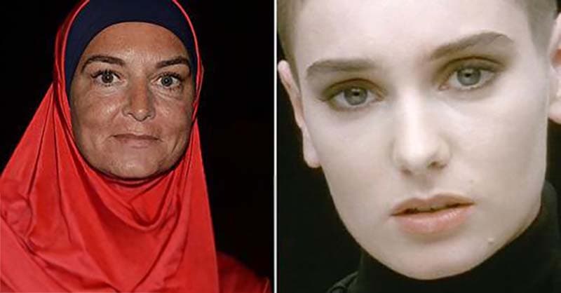Vdes në moshën 56-vjeçare, legjenda e muzikës Sinead O’Connor