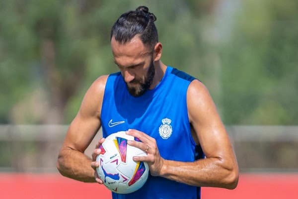 ​Muriqi u rikthehet stërvitjeve me Majorkan