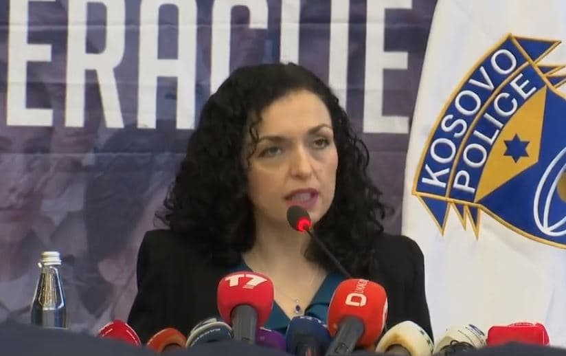 Osmani policëve të rinj: Mbrojtjen e kufirit e keni përgjegjësi, anëtarësimi në Interpol e Europol domosdoshmëri