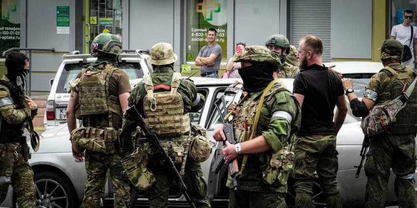 Mijëra mercenarë të Wagner-it në Bjellorusi që nga rebelimi i dështuar
