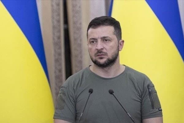 Zelensky: Mbrojtja ajrore e Ukrainës rrëzoi mbi 30 raketa ruse