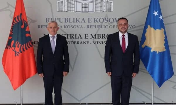 Maqedonci: Bashkëpunimi Kosovë-Shqipëri, interes për paqen e sigurinë në rajon