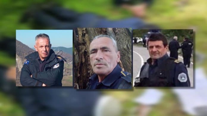 Kthehen në punë tre policët që ishin rrëmbyer nga Serbia