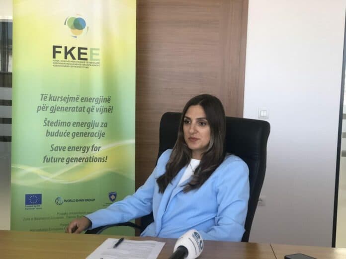 10 milionё euro pёr masat e efiçiencёs nё banesat sociale – Konjuhi: Përfitojnë 700 familje nё 13 komuna