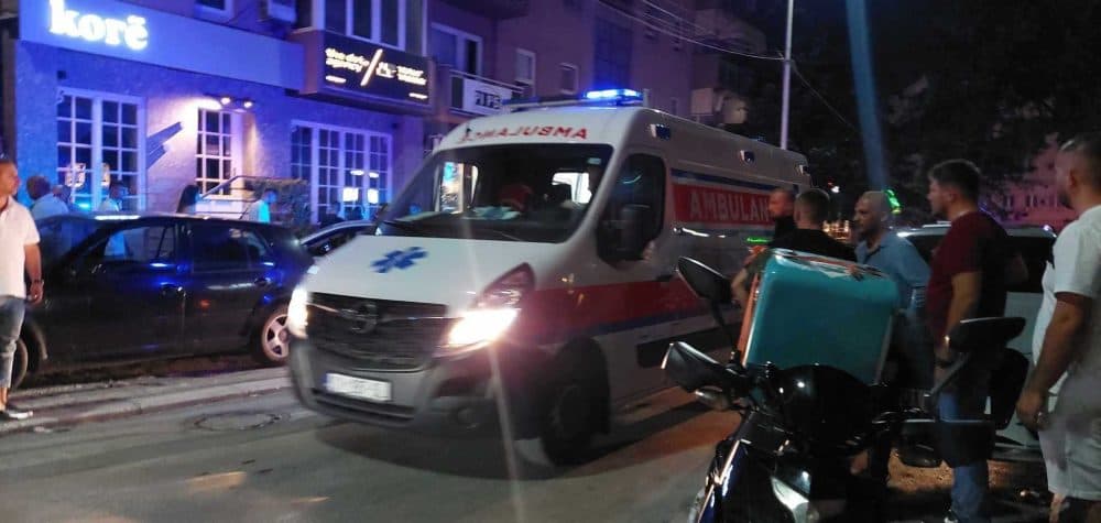 Nga 21 të lënduarit në incidentin e mbrëmshëm, 14 prej tyre janë femra