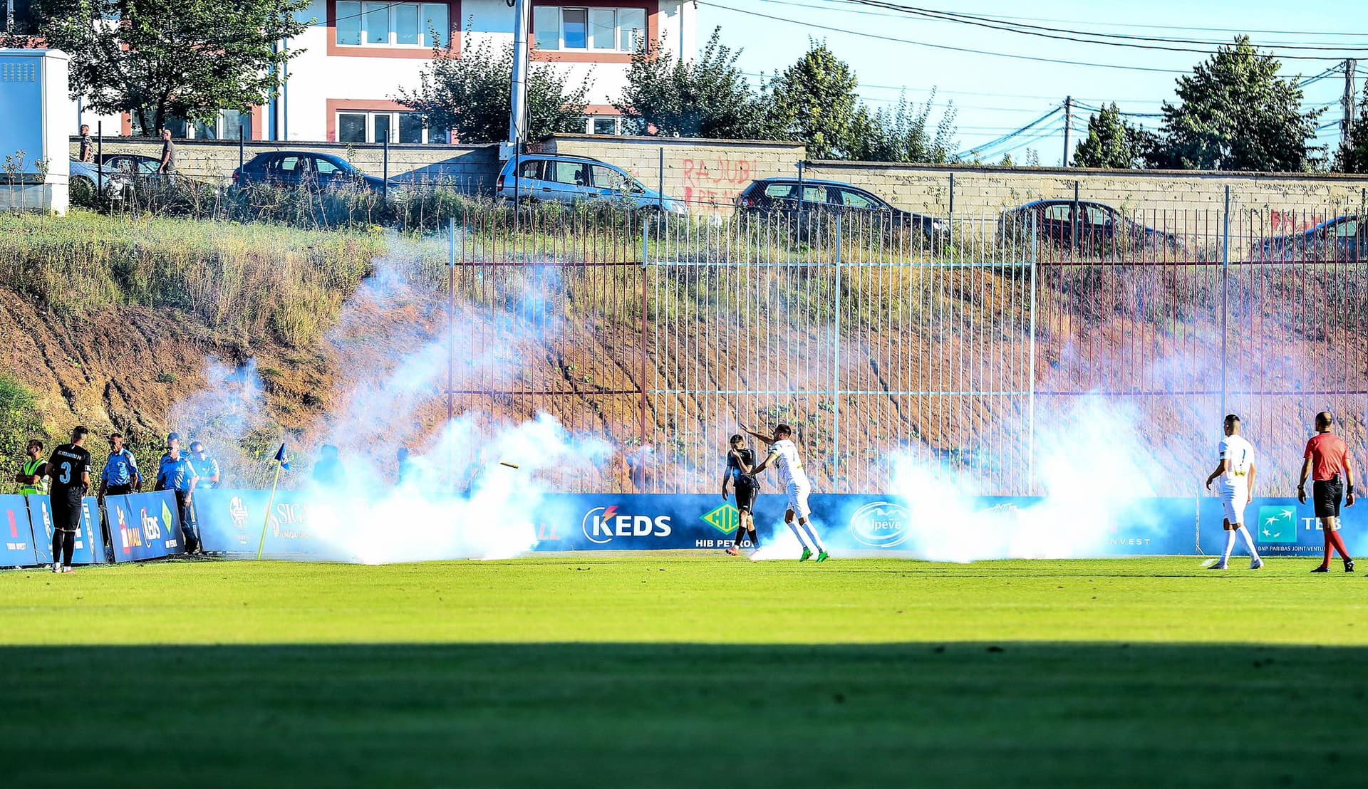 ‘Plisat’ vazhdojnë protestën ndaj kryesisë së FC Prishtinës edhe në ndeshjen e fundit