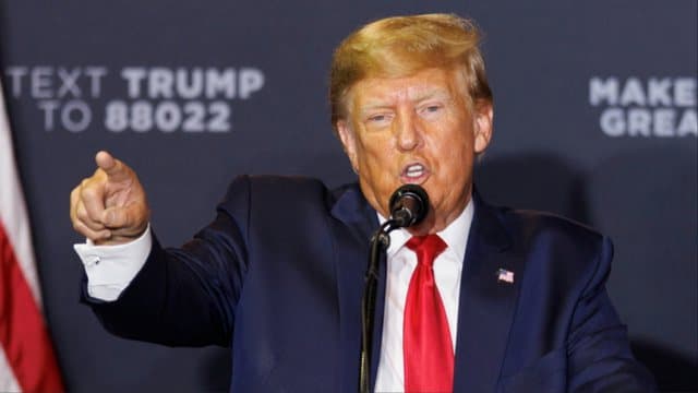Trump: Jemi duke shkuar drejt Luftës së Tretë Botërore