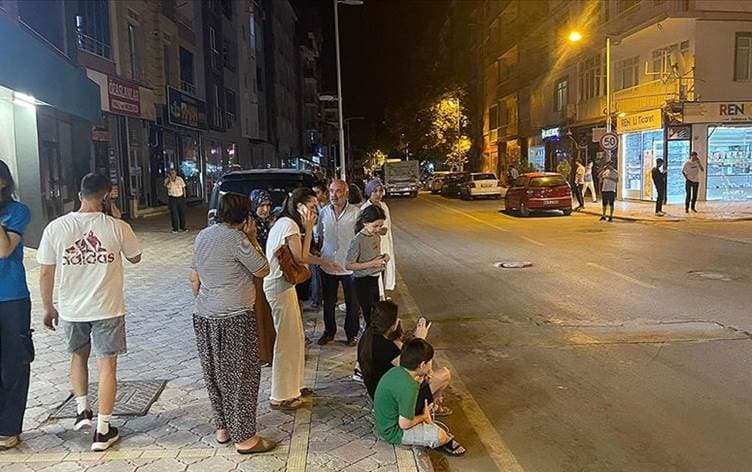 23 persona të lënduar nga tërmeti 5.3 ballësh që goditi mbrëmë Turqinë