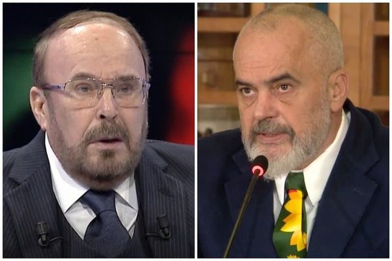 ​Rama dekoron Fatos Nanon: Në këto orë të vështira meriton lutjet dhe mirënjohjen tonë