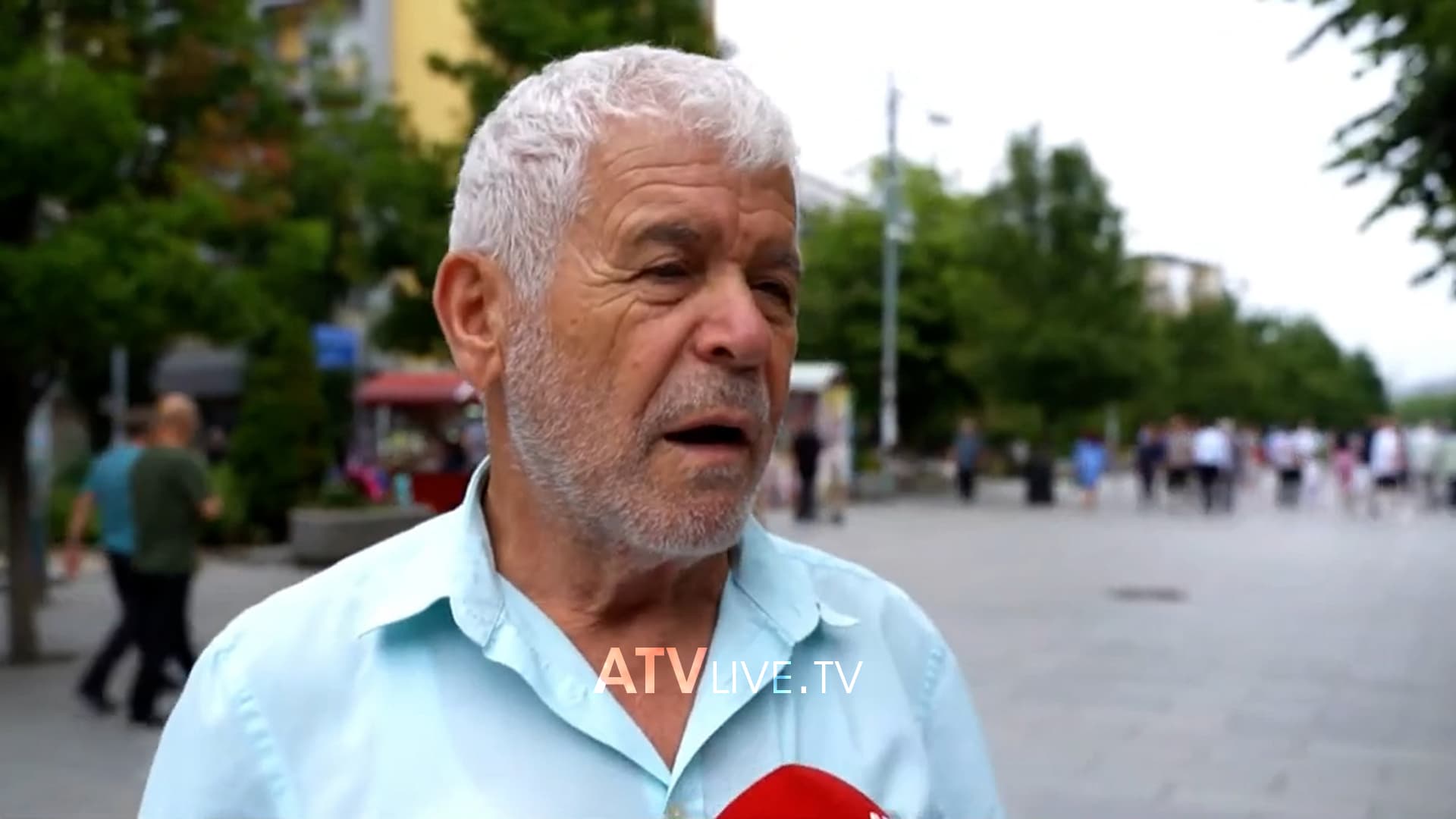 “Kerri është nevojë nja 15 për qind, a 75 për qind osht luks”, qytetari befason me deklaratën