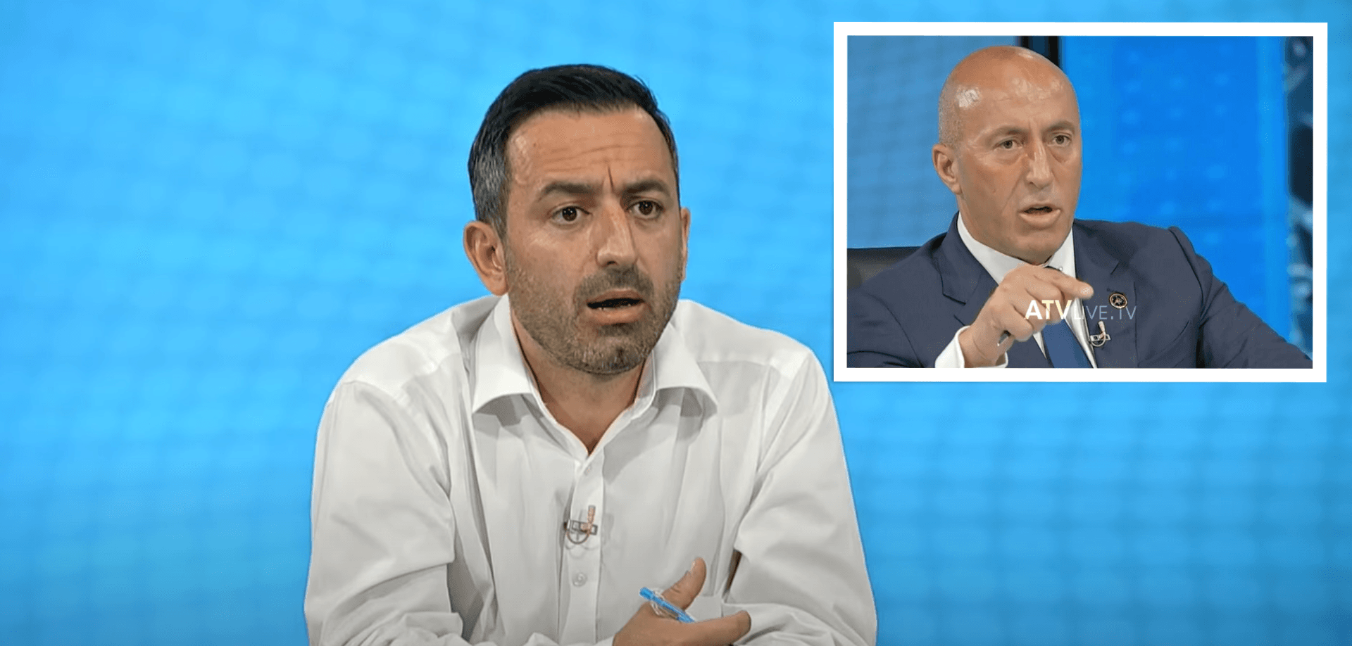 Haradinaj iu drejtua me pyetje Kurtit, i përgjigjet Dimal Basha