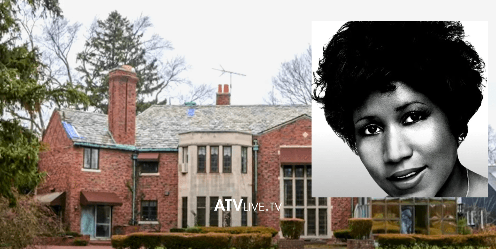 Shitet për 355,000 dollarë shtëpia e Aretha Franklin