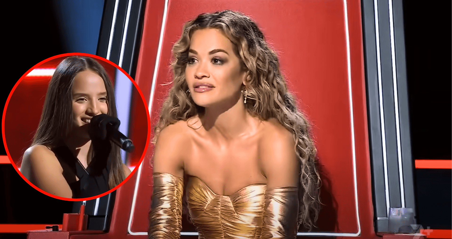 Shqiptarja konkuron në “The Voice Australia”, Rita Ora i flet shqip