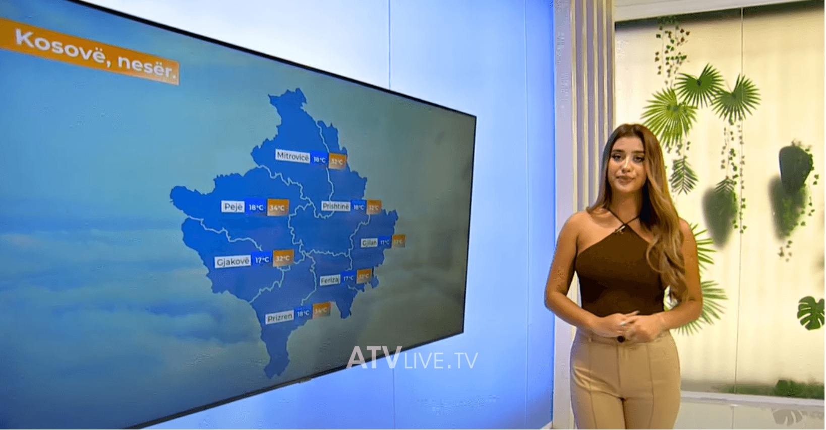 Parashikimi i motit për sot dhe nesër në Kosovë dhe rajon